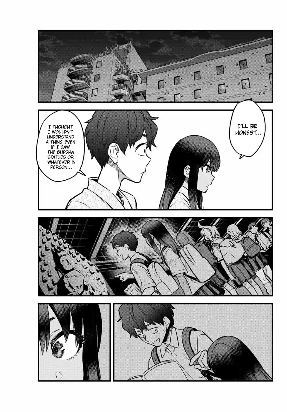 Please don't bully me, Nagatoro Chapter 103 13